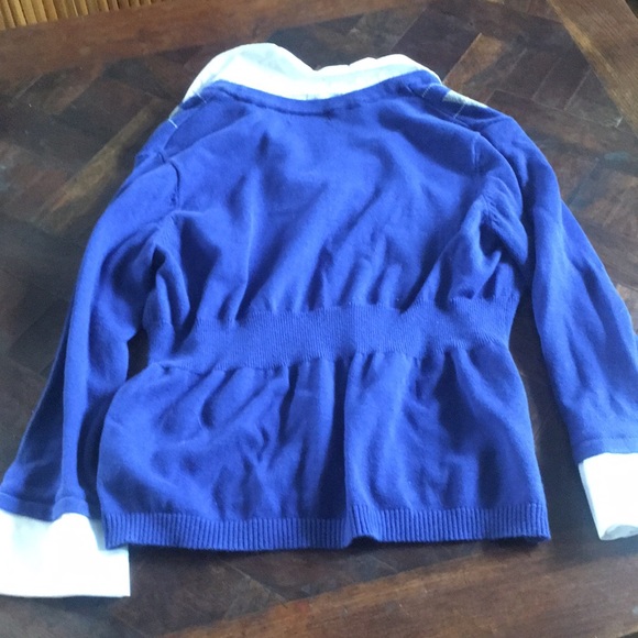 Button down sweater - Picture 3 of 3